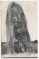 MENHIR DE BEGLAND - QUIBERON - Dolmen & Menhirs