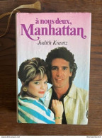 Judith Krantz: A Nous Deux, Manhattan/ Loisirs 1987 - Altri