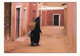 Maroc - Ruelle à Tafraout - Autres