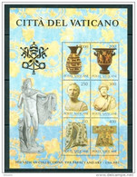 HB EUROPA  ///  (C060)  VATICANO 1983    //    YVERT. BL 5** MNH    //   CATALOG/COTE: 6€ - Blocks & Kleinbögen