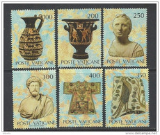 LOTE 2240  /// (C115) VATICANO YVERT Nº: SELLOS BLOCK 5 ** MNH  // CATALG/ COTE: 6€ ¡¡¡ - LIQUIDATION - JE LIQUIDE !!! - Nuovi