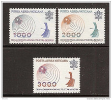 LOTE 2240  /// (C220) VATICANO YVERT Nº: PA 63/65 **MNH // CATALG/COTE: 12€ ¡¡¡ OFERTA - LIQUIDATION - JE LIQUIDE !!! - Luftpost