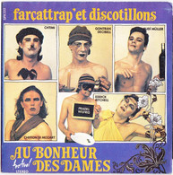 AU  BONHEUR  DES  DAMES   /   FARCATTRAP' ET DISCOTILLONS - Altri - Francese