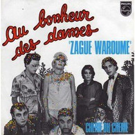 AU  BONHEUR  DES  DAMES   /    ZAGUE WAROUME - Altri - Francese