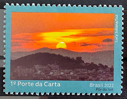 C 4041 Stamp Sunset South Rio Grande Do Sul Porto Alegre 2022 - Unused Stamps