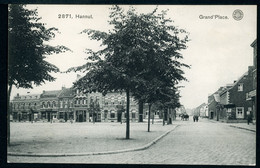 CPA - Carte Postale - Belgique - Hannut - Grand Place (CP20455) - Hannuit