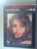 Photography Annual 1966 - Fotografía