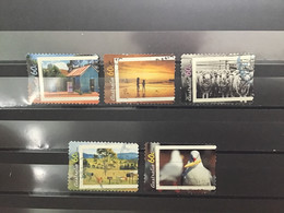 Australië / Australia - Complete Set Fotowedstrijd 2012 - Used Stamps