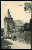 CPA - Carte Postale - Belgique - Hannut - L'Eglise - 1912  (CP20464OK) - Hannuit