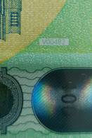 SPAIN 100 Euro 2019  UNC Draghi Letter VA Print Code V004 B2 - 100 Euro