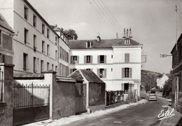 DPT 95 LA ROCHE-GUYON Maison D'enfants Action Sociale Des Forces Armées - La Roche Guyon