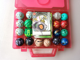 Bakugan  Battle Brawlers  Compleet + Kaarten - Andere & Zonder Classificatie