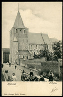 CPA - Carte Postale - Belgique - Hannut - L'Eglise - 1905 (CP20469) - Hannut