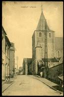 CPA - Carte Postale - Belgique - Hannut - L'Eglise (CP20470) - Hannut