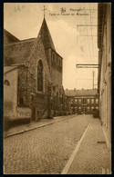CPA - Carte Postale - Belgique - Hannut - Eglise Et Couvent Des Religieuses - 1932 (CP20471) - Hannuit