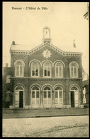 CPA - Carte Postale - Belgique - Hannut - L'Hôtel De Ville (CP20472) - Hannut