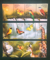 Congo DR 2000 - Fauna And Flora Of Africa - Sonstige & Ohne Zuordnung