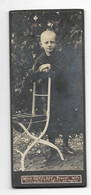 XX16553/ CDV Foto Junge Atelier W. Gützlaff, Praust Westpreußen Ca.1910 - Zonder Classificatie