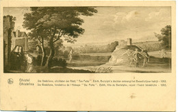 Delcampe - Gistel : Ste Godelieve, Stichtster Der Abdij "Ten Putte" - Gistel