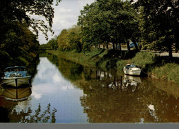 35 REDON LE CANAL DE NANTES A BREST - Redon