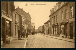 CPA - Carte Postale - Belgique - Hannut - Rue Zénobe Gramme (CP20478OK) - Hannuit