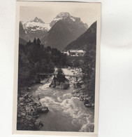 B2478) LOFER - Teufelssteg Geg. Breit Und Reifhorn - Gel. LOFER 1932 - Lofer