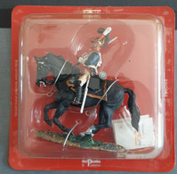 DELPRADO Cavaliers De Napoléon HOMME DE TROUPE ROYAL HORSE GUARDS 1812 - Figurines