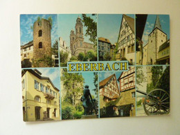 EBERBACH - Eberbach