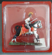 DELPRADO Cavaliers De Napoléon CUIRASSIER AUTRICHIEN WAGRAM 1809 - Figurines