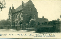 Heestert : Villa Van Mr. Delbeke Doktoor - Zwevegem