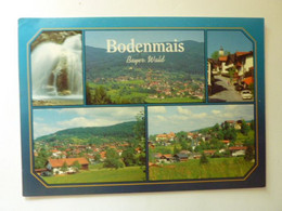 Bodenmais Bayer, Wald - Bodenmais