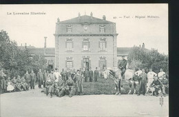 TOUL HOPITAL MILITAIRE - Toul