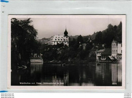 Waidhofen An Der Ybbs - Schlosshotel In Zell 1940 - Waidhofen An Der Ybbs