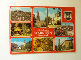 WARSTEIN - Warsteiner Waldhotel - Sauerland - Warstein