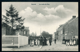 CPA - Carte Postale - Belgique - Hannut - La Route De Huy - 1909 (CP20484OK) - Hannuit