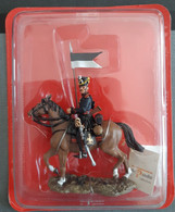 DELPRADO Cavaliers De Napoléon UHLAN LEUTZOY PRUSSE 1815 - Figurines