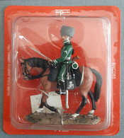 DELPRADO Cavaliers De Napoléon HOMME DE TROUPE CHASSEUR NASSAU 1810 - Figuren