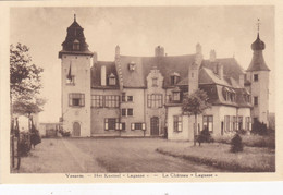 Vossem -het Kasteel Lagasse - Tervuren