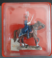 DELPRADO Cavaliers De Napoléon OFFICIER COSAQUE DU REGIMENT KRAKUS ARMEE IMPERIALE 1812 - Small Figures