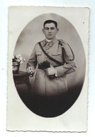 CARTE PHOTO - MILITAIRE Du 23e RIF ( HAGUENAU ) / INSIGNE / 23e REGIMENT D'INFANTERIE DE FORTERESSE - Uniformi