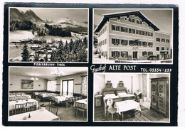 A-5539  FIEBERBRUNN : Gasthoif Alte Post - Fieberbrunn