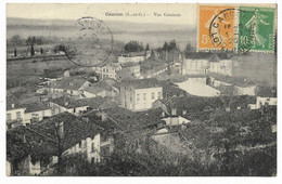 47-CANCON- Vue Générale... 1925 - Andere Gemeenten