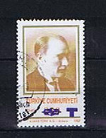 Türkei, Turkey 1996: Michel 3089b Used, Gestempelt, Oblitéré - Usados