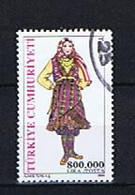 Türkei, Turkey 2004: Michel 3375 Used, Gestempelt, Oblitéré (#1) - Usados