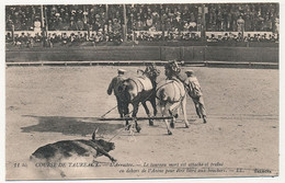 12 CPA Au Thème "Tauromachie - Corridas" - TB Etat - 8 Neuves, 4 Ayant Voyagé. - Corrida