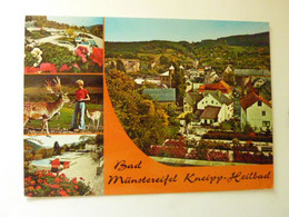 Bad Münstereifel Kneipp-Heilbad - Bad Muenstereifel