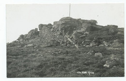 Postcard Devon Dartmoor Yes Tor  Chapman   Rp Unused - Dartmoor