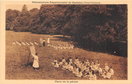 CANTELEU - Préventorium Départemental - Classe Sur La Pelouse - Canteleu