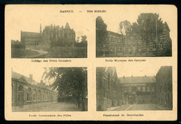 CPA - Carte Postale - Belgique - Hannut - Nos Ecoles (CP20486OK) - Hannut