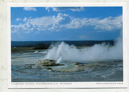 AK 057484 USA - Wyoming - Yellowstone N. P. - Clepsydra Geyser - Yellowstone